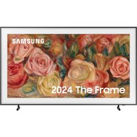 Samsung QE85LS03DA 85 4K HDR The Frame QLED Smart LED TV Dolby Atmos