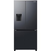 Samsung RF50C532EB1 Series 7 American Fridge Freezer in Black with Ice