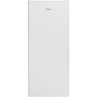 Sensis RFTLF01Z54EW 138cm High Freezer in White 55cm Wide