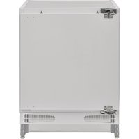 Sensis RFUCBI01L54 82cm High Integrated Undercounter Fridge 60cm Wide