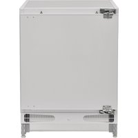 Sensis RFUCBI01Z54 82cm High Integrated Undercounter Freezer 60cm Wide