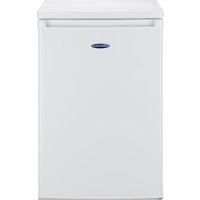 Iceking RHK551EW 85cm High Undercounter Fridge with Ice Box in White 5