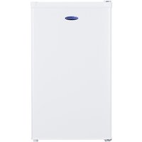 Iceking RK113EW 85cm High Undercounter Fridge with Ice Box in White 48