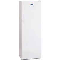 Iceking RL340EW 170cm High Fridge in White 60cm Wide