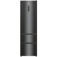 Hisense RM469N4AFDUK 200cm High 60 40 Frost Free Fridge Freezer in Bla