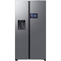 Samsung RS90F64EETEU Bespoke Series 9 American Fridge Freezer in Silve