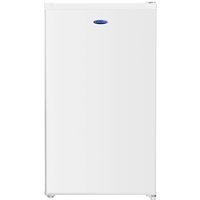 Iceking RZ109EW 85cm High Undercounter Freezer in White 48cm Wide