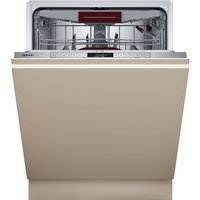 Neff S155ECX07G N50 60cm Fully Integrated Dishwasher 14 Place C Rated