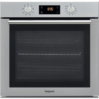 Sonic Direct Save 29% on Hotpoint SAEU4544TCIX BuiltIn Electric Oven 71L Inox