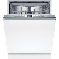 Bosch SBH4HVX14G Series 4 60cm Fully Integrated Dishwasher 14 Place C