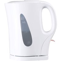 Fine Elements SDA1567GED Cordless Jug Kettle in White 1 7L 2 2kW