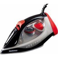 Daewoo SDA1590GE 2600W Ultra Glide Steam Iron
