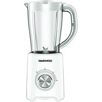 Daewoo SDA1907GED Electric Blender with Coffee Spice Nuts Grinder 500W