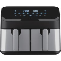 Daewoo SDA2616GE 9L XL Digital Digital Double Drawer Air Fryer 2000W
