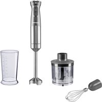 Daewoo SDA2633GE Cordless Pro 3 in 1 Hand Blender Set with Whisk Chopp