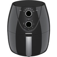 Daewoo SDA2636GE 4L Single Drawer Air Fryer with Dials