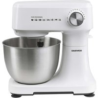 Daewoo SDA2690GE Essentials 600W 3 5L Baking Stand Mixer
