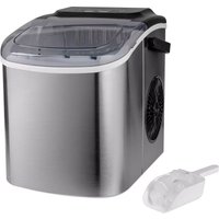 Daewoo SDA2693GE 12kg Ice Cube Maker Grey