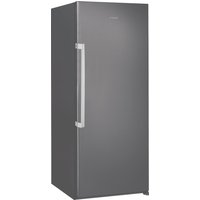 Hotpoint SH6A2QGR 167cm High Fridge in Graphite 60cm Wide