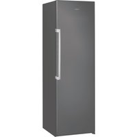 Hotpoint SH8A2QGRD 187cm High Fridge in Graphite 60cm Wide