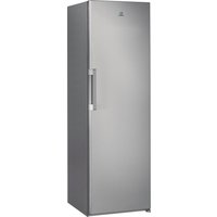 Indesit SI62S 167cm High Fridge in Silver 60cm Wide