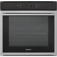 Hotpoint SI6874SHIX Built In Electric Single Oven in St Steel 73L