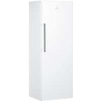 Indesit SI82QWD 188cm High Fridge in White 60cm Wide