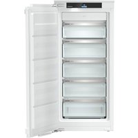 Liebherr SIFNDI4155 122cm High Integrated Upright Freezer Frost Free 5