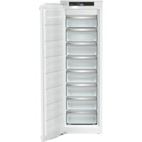 Liebherr SIFNDI5178 177cm High Integrated Upright Freezer Frost Free 5
