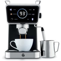 Swan SK22113BLK Swan Pump Espresso Digital Coffee Machine Black