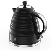 Swan SK31050BN Symphony Kettle in Black 1 7L 3kW