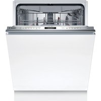 Bosch SMD6ZCX61G Series 6 60cm Fully Integrated Dishwasher 13 Place C