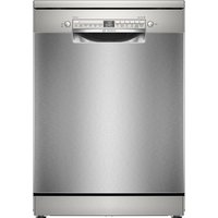 Bosch SMS2HVI67G Series 2 60cm Dishwasher Silver Inox 14 Place Setting