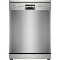 Bosch SMS2ITI67G Series 2 60cm Dishwasher in Brushed Steel 12 Place Se