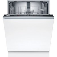 Bosch SMV2ITX55G Series 2 60cm Fully Integrated Dishwasher 12 Place D