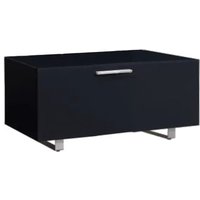 Sonic Direct Deal Enjoy 33% Off TTAP SOR 1200 Black TV Stand for 55 TVs