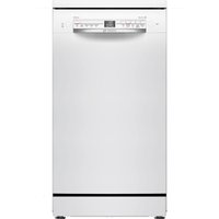 Bosch SPS2IKW01G Series 2 45cm Slimline Dishwasher in White 9 Place F