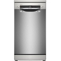 Bosch SPS4HMI14G Series 4 45cm Slimline Dishwasher in Brushed Steel 10