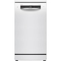 Bosch SPS4HMW49G Series 4 45cm Slimline Dishwasher in White 10 Place S
