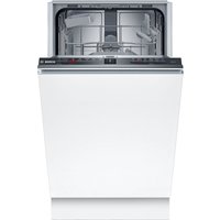 Bosch SPV2HKX02G Series 2 45cm Fully Integrated Slimline Dishwasher 10