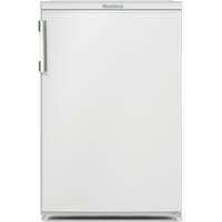 Blomberg SSM1554P 84cm High Undercounter Fridge in White 54cm Wide