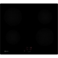 Neff T36CA50X1U N30 Built In 60cm 4 Zone Induction Hob in Black Glass