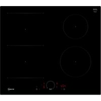 Neff T56FHS1L0 N70 Built In 60cm Induction Hob in Black