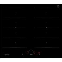 Neff T66FHX4L0 N70 Built In 60cm Induction Hob in Black