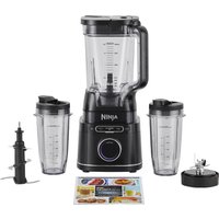 Ninja TB301UK Ninja Detect Duo Power Blender Pro Single Serve Black