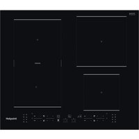 Hotpoint TB7960CBF 60cm Induction Hob in Black 4 Zone