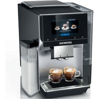 Siemens TQ717GB3 Bean to Cup Coffee Machine Stainless Steel