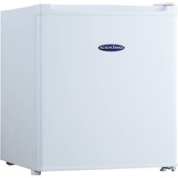 Iceking TT35EW 51cm High Tabletop Freezer in White 44cm Wide