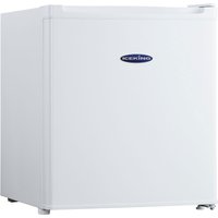 Iceking TT47EW 51cm High Tabletop Fridge in White 44cm Wide