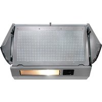 Culina UBINTD60SV 1 60cm Integrated Extractor Hood in St Steel 3 Speed